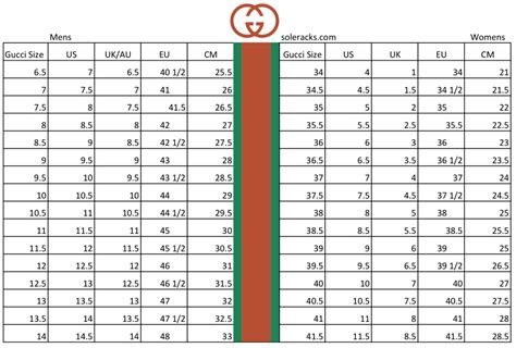 gucci ace shoes sizing|Gucci women shoe size chart.